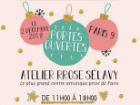 Portes ouvertes et marché de Noel Rrose Sélavy