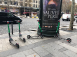 Trottinettes électriques à Paris : la mairie vote des nouvelles régulations