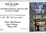 The international Multi Art Events Paris 