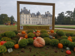 Le Château de Cheverny vous donne rendez-vous avec l’automne !