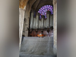 Notre Dame de Paris : le chantier de restauration du grand orgue commence