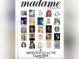 L'exposiiton Togeth'Her revient à la Monnaie de Paris avec des couvertures Madame Figaro