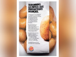 Burger King vous offre un kilo de pommes de terre pour soutenir les agriculteurs