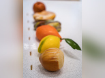 Cédric Grolet fête les 3 ans de sa pâtisserie du Meurice avec un week-end fruits !