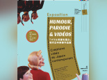 Festival humour Maison du Japon Paris, Festival Humour Parodies Vidéos Maison du Japon Paris, Exposition Maison du Japon Paris