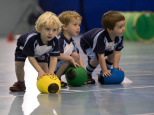 Rugbytots, des cours d’initiation au rugby pour les enfants de 2 à 7 ans