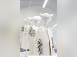 exposition Comme des Garcons Paris, exposition White Drama, exposition Cité de la Mode paris, défilé cité de la Mode, exposition Rei Kawakubo Parisexposition Comme des Garcons Paris, exposition White Drama, exposition Cité de la Mode paris, défilé cité de la Mode, exposition Rei Kawakubo Paris|© Pierre ANTOINE