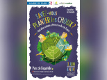 Savez vous planter les choux Parc de Bagatelle