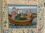 Roman de Tristan en prose "Tristan et Yseult" fol. 239