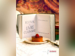 Festival Livre culinaire 2013 Carrousel Louvre