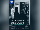 exposition Spoliation des Juifs Mémorial de la Shoah