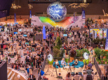 ChangeNOW 2023 : le plus grand événement des solutions pour la planète au Grand Palais Éphémère