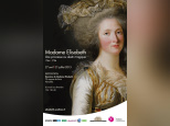 Madame Elisabeth, exposition Domaine de Versailles