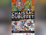 exposition Chaissac-Dubuffet Musée de la Poste