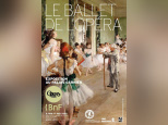 exposition Ballet de l'Opéra Musée de l'Opéra 