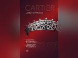 exposition Cartier au Grand Palais