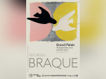 exposition Georges Braque au Grand Palais