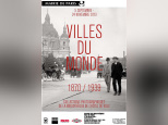 exposition Villes du Monde à la Galerie des Bibliothèques