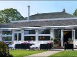 Le chalet des îles Daumesnil