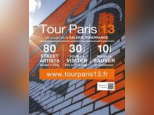 Tour Paris 13