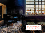 Le Gainsbarre, le Café-restaurant et bar à cocktail de la Maison Gainsbourg