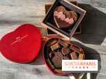 Les chocolats de Saint-Valentin de La Maison du Chocolat 2024, un bouquet d'amour