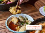Suzie Wong, le nouveau restaurant chinois de Bastille - raviolis