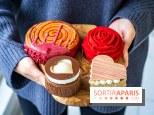 Les Pâtisseries de Saint-Valentin de chez Bo & Mie 2024, délicieuses et abordables