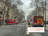 Incendie en cours à Paris 12e : Quatre Blessés et Mobilisation de 120 Pompiers