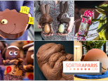 Chocolats de Pâques 2024 Adorables : Top Sélection à Paris