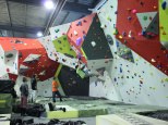 HardBloc, ouverture de la plus grande salle d'escalade de France