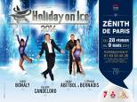 Holiday on Ice 2014 au Zénith de Paris