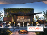 La Fondation : hôtel, restaurants, rooftop, co-working et mur d'escalade