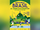Sensacional Brasil au Jardin d'Acclimatation