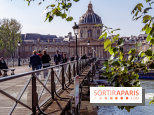 Le saviez-vous ? 3 anecdotes sur le Pont des Arts alias le Pont d'Aya