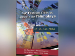 Festival Tibet et peuple de l'Himalaya  2014
