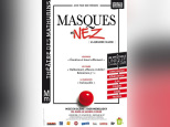 Masques et Nez – La Grande Classe au Théâtre des Mathurins