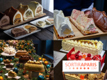 Les bûches de Noël 2024 à prix abordable à Paris, les bonnes pâtisseries pas chères