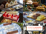Les bûches de Noël 2024 des boulangeries et pâtisseries à Paris : Notre sélection de bonnes adresses
