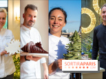 Les bûches de Noël 2024 de célèbres pâtissiers , chocolatiers et grandes Maisons à Paris