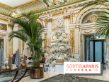 Brunch de Noël 2024 et du Nouvel An 2025 au Lobby, The Peninsula Paris