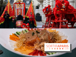 Nouvel An chinois 2025 au Shangri-La Paris : danse du lion, brunch exotique et menu de fête