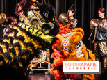 Nouvel An Chinois - Lunaire à la Samaritaine 2025, animations et danse du dragon au programme