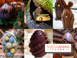 Chocolats et Œufs de Pâques insolites 2025 : Les créations originales à Paris