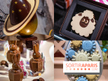 Meilleurs Chocolats et Œufs de Pâques 2024 : Top Pâtisseries et chocolateries de Paris