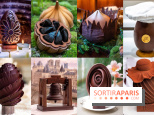Chocolats de Pâques d'Exception à Paris 2025 : les créations luxueuses