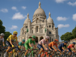 Le Tour de France 2025 : passage confirmé à Montmartre, avec une montée mythique par la rue Lepic