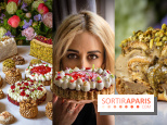 Les pâtisseries raffinées de Nour Kandler, de La Garenne-Colombes à Paris et ses ateliers