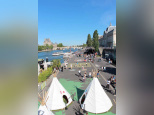 Les Berges de Seine, le programme des enfants