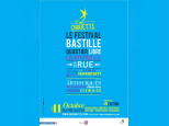 Festival Bastille Quartier Libre 2014, le programme